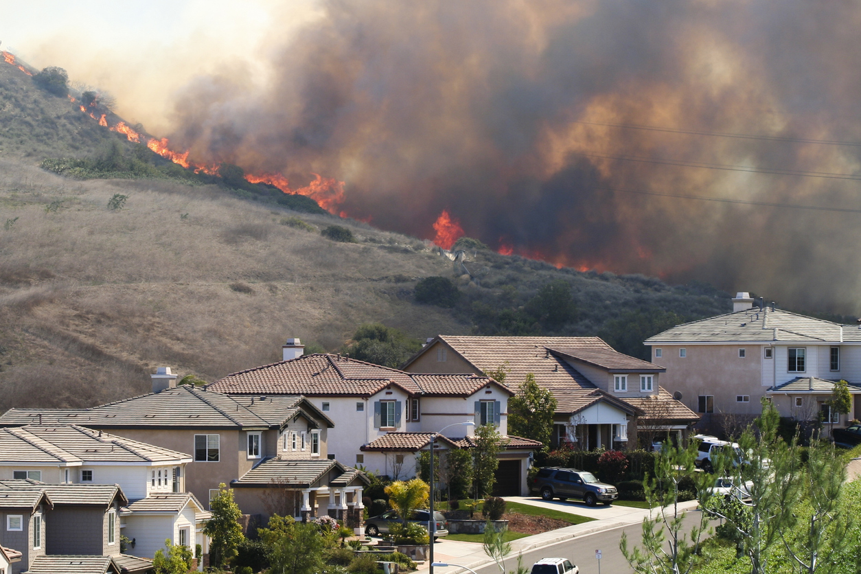 Wildfire Insurance Claims—Considerations From An Expert | Property  Insurance Coverage Law Blog