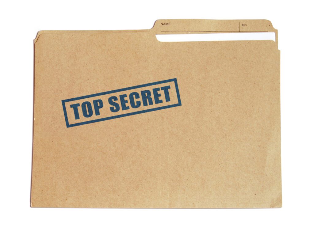 How the Secret Internal ISO Documents Can Be Used to Demonstrate ...